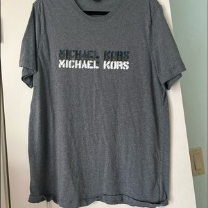 Men’s Michael Kors Tee Size L